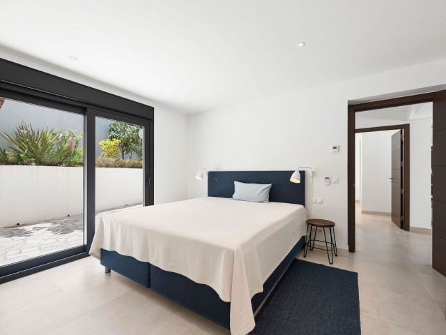 4 Slaapkamer Villa in Nueva Andalucía