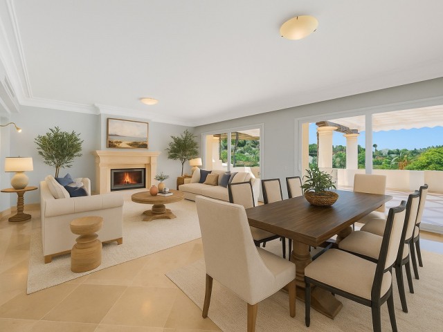 3 Bedrooms Apartment in Nueva Andalucía