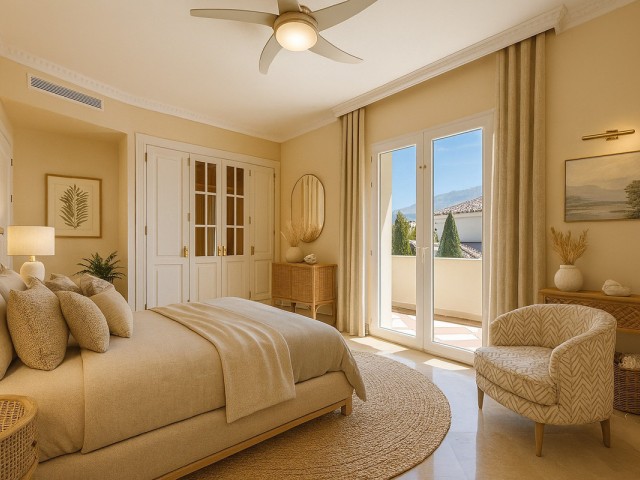 3 Bedrooms Apartment in Nueva Andalucía