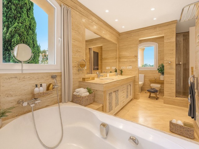 3 Bedrooms Apartment in Nueva Andalucía