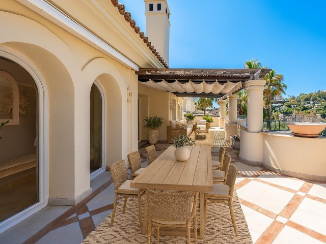 3 Bedrooms Apartment in Nueva Andalucía