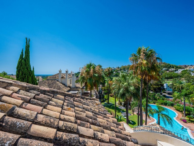 3 Bedrooms Apartment in Nueva Andalucía