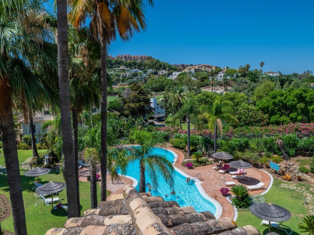 3 Bedrooms Apartment in Nueva Andalucía