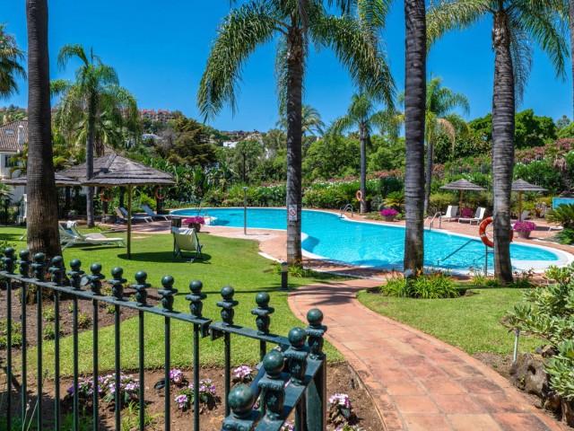 3 Bedrooms Apartment in Nueva Andalucía