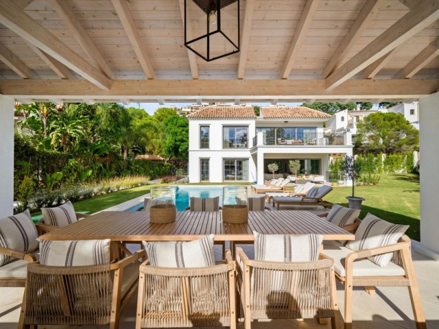 Villa avec 4 Chambres  à Benahavís