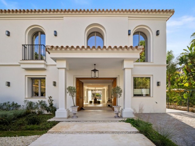 Villa avec 4 Chambres  à Benahavís