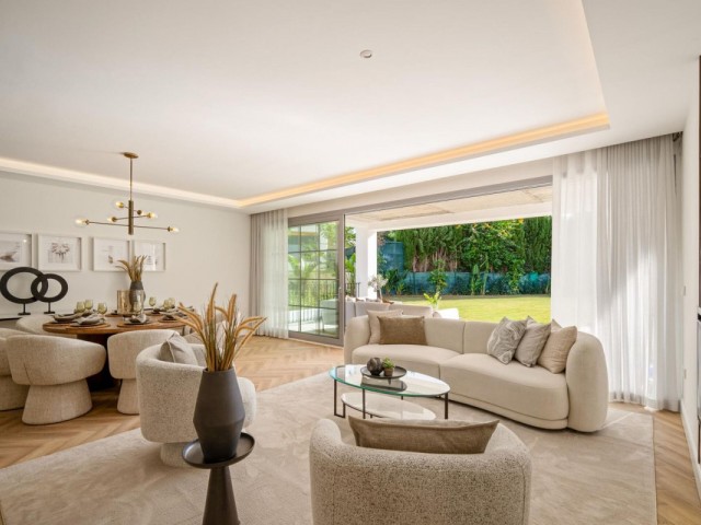 Villa avec 4 Chambres  à Benahavís