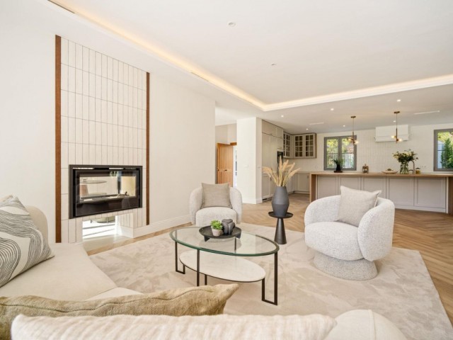 Villa avec 4 Chambres  à Benahavís