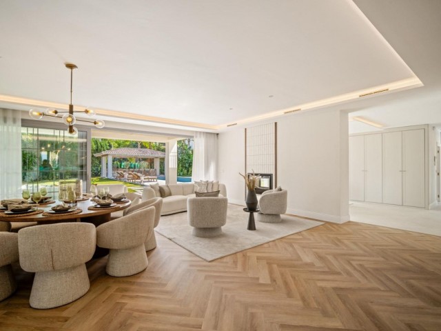 Villa avec 4 Chambres  à Benahavís