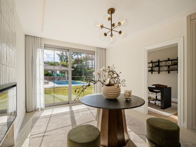 Villa avec 4 Chambres  à Benahavís