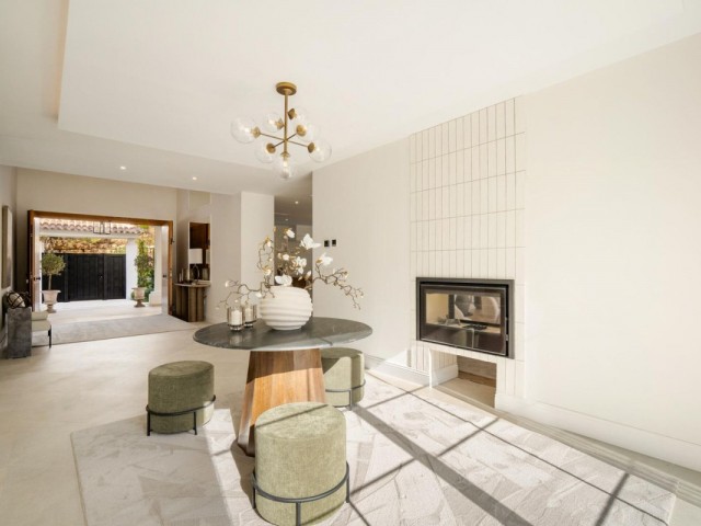 Villa avec 4 Chambres  à Benahavís