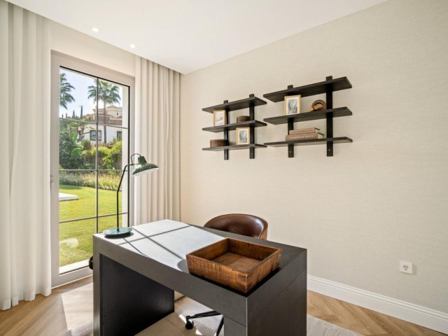 Villa avec 4 Chambres  à Benahavís