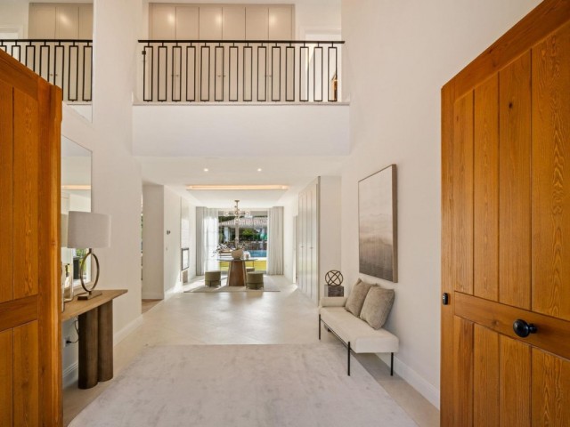 Villa avec 4 Chambres  à Benahavís