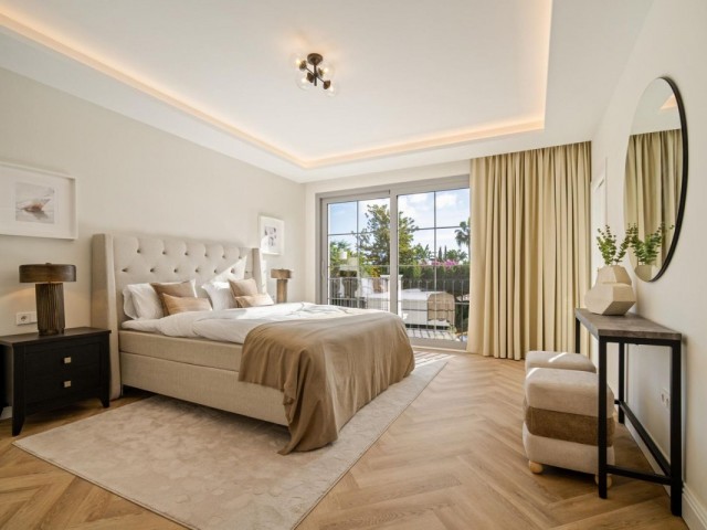 Villa avec 4 Chambres  à Benahavís