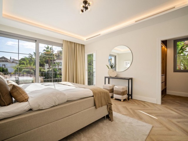 Villa avec 4 Chambres  à Benahavís