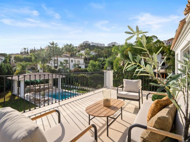 Villa avec 4 Chambres  à Benahavís