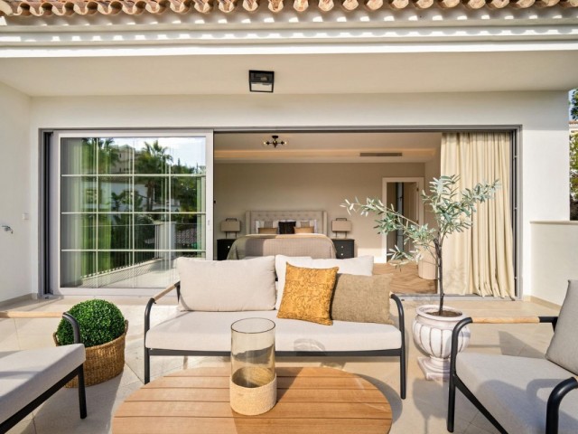 Villa avec 4 Chambres  à Benahavís