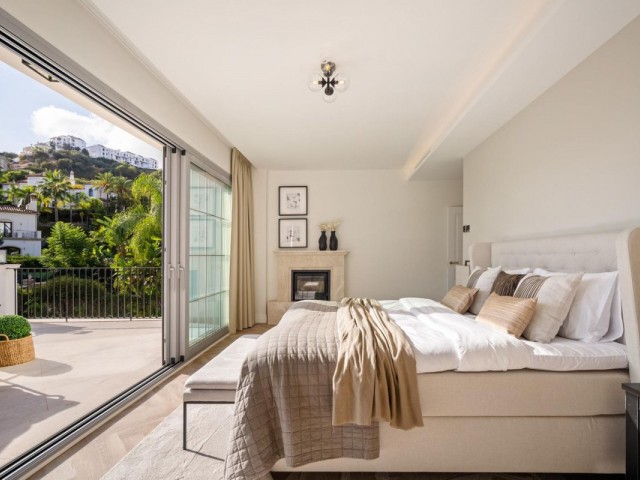 Villa avec 4 Chambres  à Benahavís