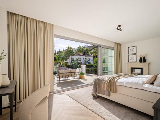 Villa avec 4 Chambres  à Benahavís