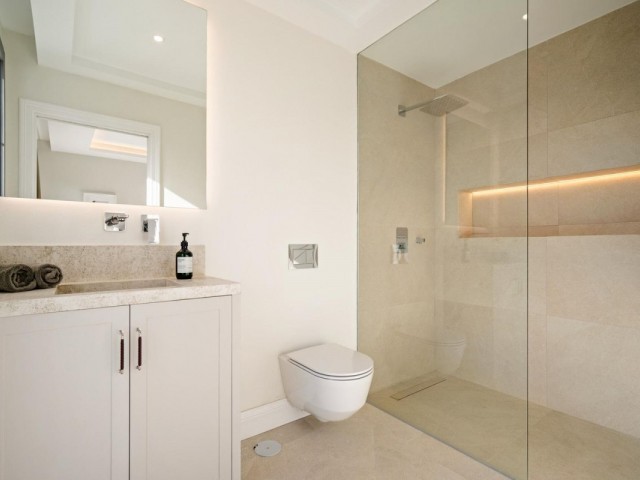 Villa avec 4 Chambres  à Benahavís