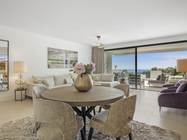 3 Schlafzimmer Apartment in Benahavís