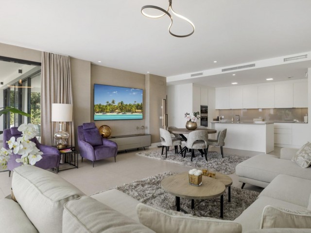 3 Schlafzimmer Apartment in Benahavís