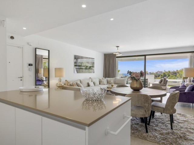 3 Schlafzimmer Apartment in Benahavís