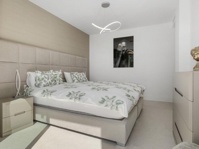 3 Schlafzimmer Apartment in Benahavís