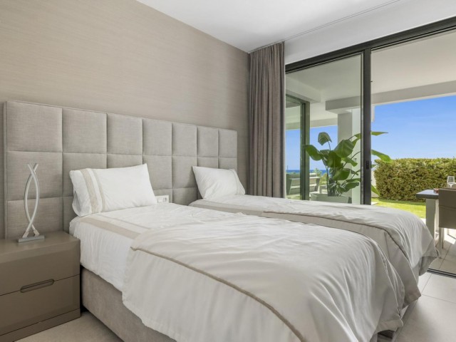 3 Schlafzimmer Apartment in Benahavís