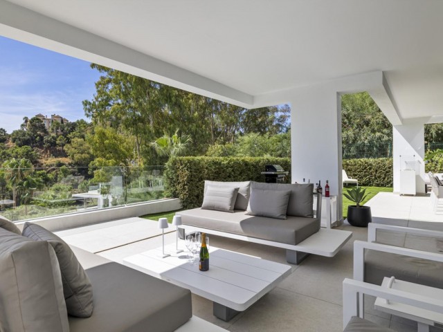 3 Schlafzimmer Apartment in Benahavís