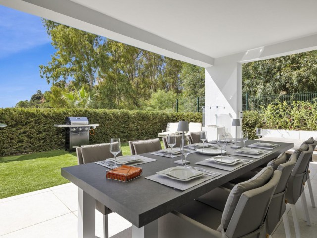 3 Schlafzimmer Apartment in Benahavís