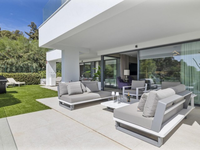 3 Schlafzimmer Apartment in Benahavís