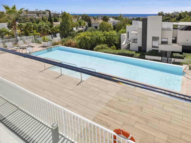 3 Schlafzimmer Apartment in Benahavís