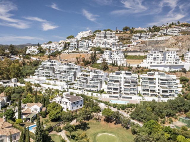3 Schlafzimmer Apartment in Benahavís