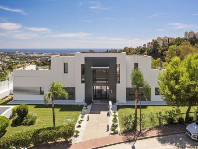 3 Schlafzimmer Apartment in Benahavís