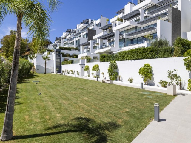 3 Schlafzimmer Apartment in Benahavís