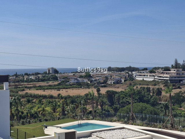 Penthouse avec 3 Chambres  à Benahavís