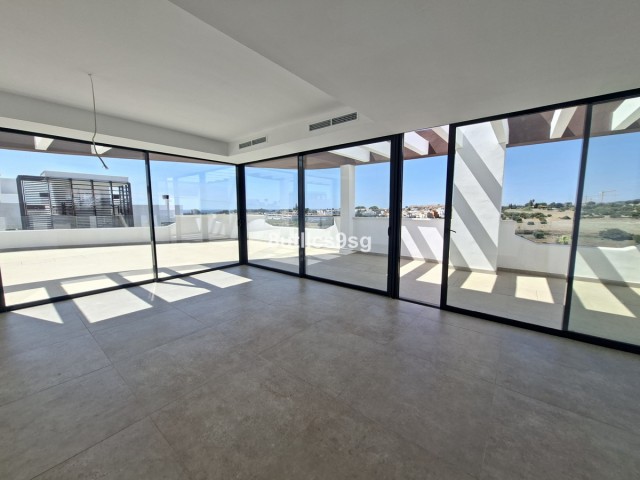 Penthouse avec 3 Chambres  à Benahavís