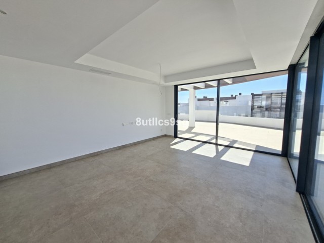 Penthouse avec 3 Chambres  à Benahavís