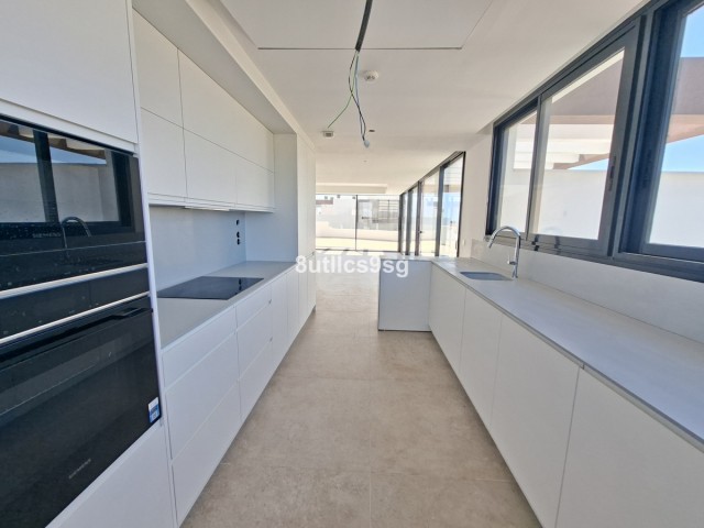 Penthouse avec 3 Chambres  à Benahavís