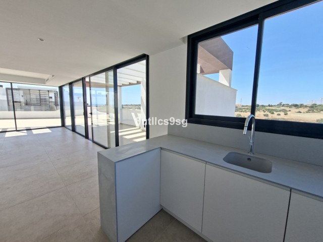 Penthouse avec 3 Chambres  à Benahavís