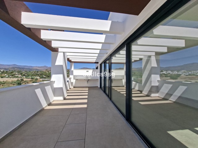 Penthouse avec 3 Chambres  à Benahavís