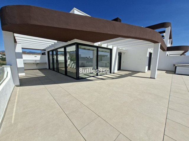 Penthouse avec 3 Chambres  à Benahavís