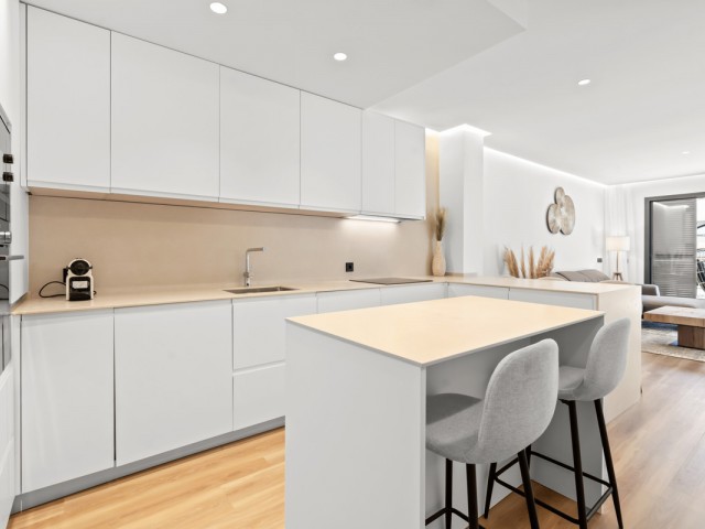 2 Slaapkamer Appartement in Estepona