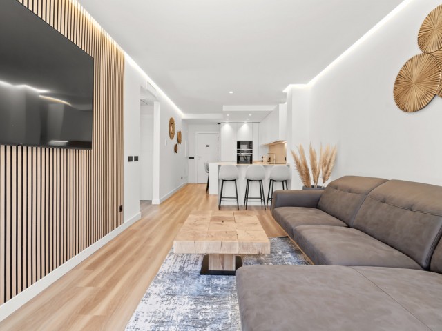 2 Slaapkamer Appartement in Estepona