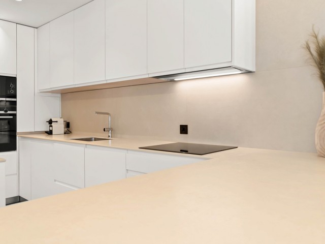 2 Slaapkamer Appartement in Estepona