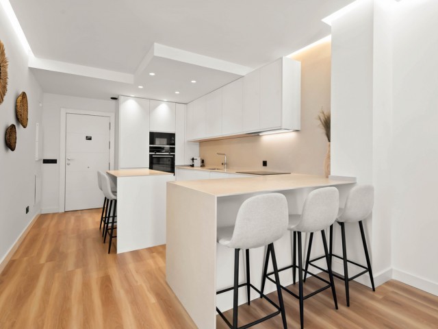 2 Slaapkamer Appartement in Estepona