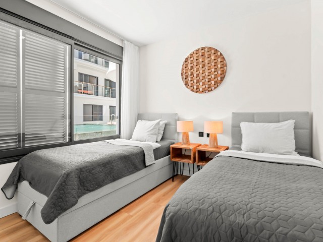 2 Slaapkamer Appartement in Estepona