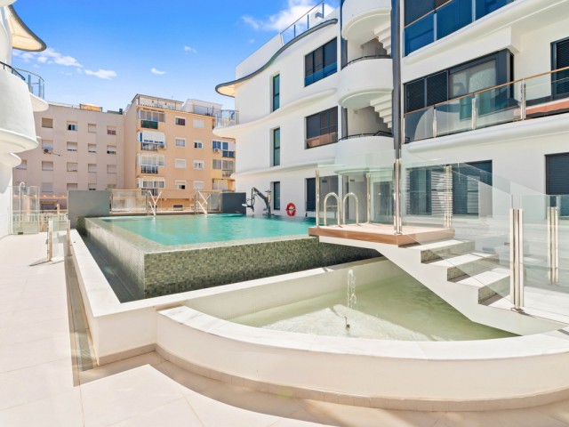 2 Slaapkamer Appartement in Estepona