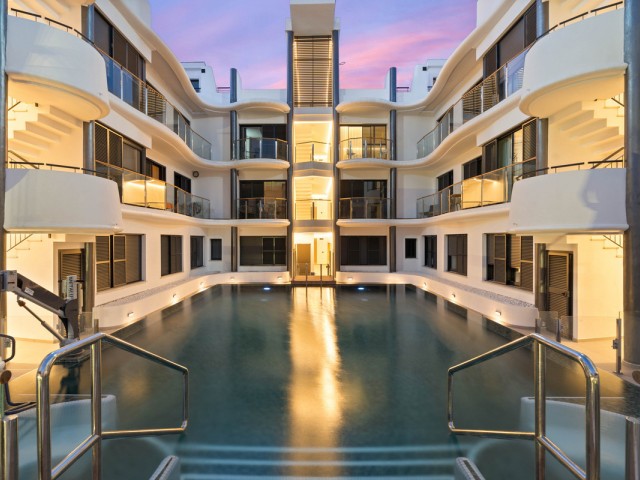 2 Slaapkamer Appartement in Estepona